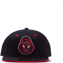 Spider-Man - Miles Badge Snapback Cap