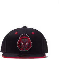 Spider-Man - Miles Badge Snapback Cap