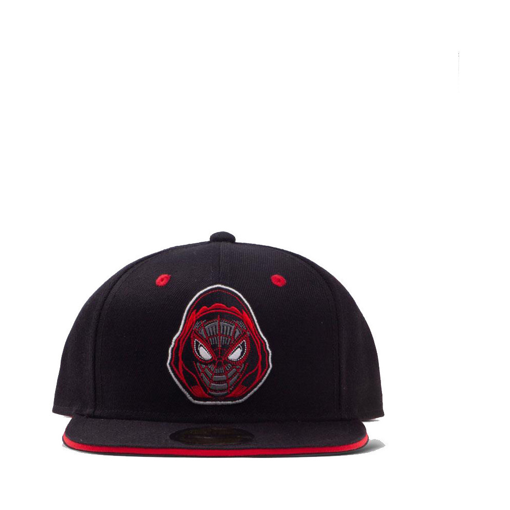 Spider-Man - Miles Badge Snapback Cap Spider-Man - Miles Badge Snapback Cap