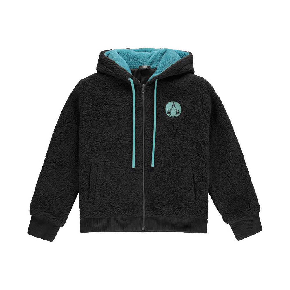 Assassin's Creed Valhalla - Teddy Women's Hoodie Assassin's Creed Valhalla - Teddy Women's Hoodie