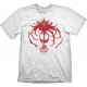 Fade to Silence T-Shirt Monster Red