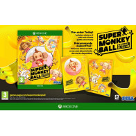 Super Monkey Ball Banana Blitz HD
