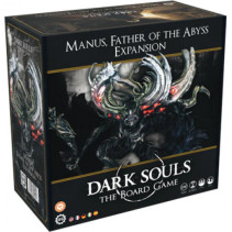 Dark Souls the Board Game - Manus, Father of the Abyss