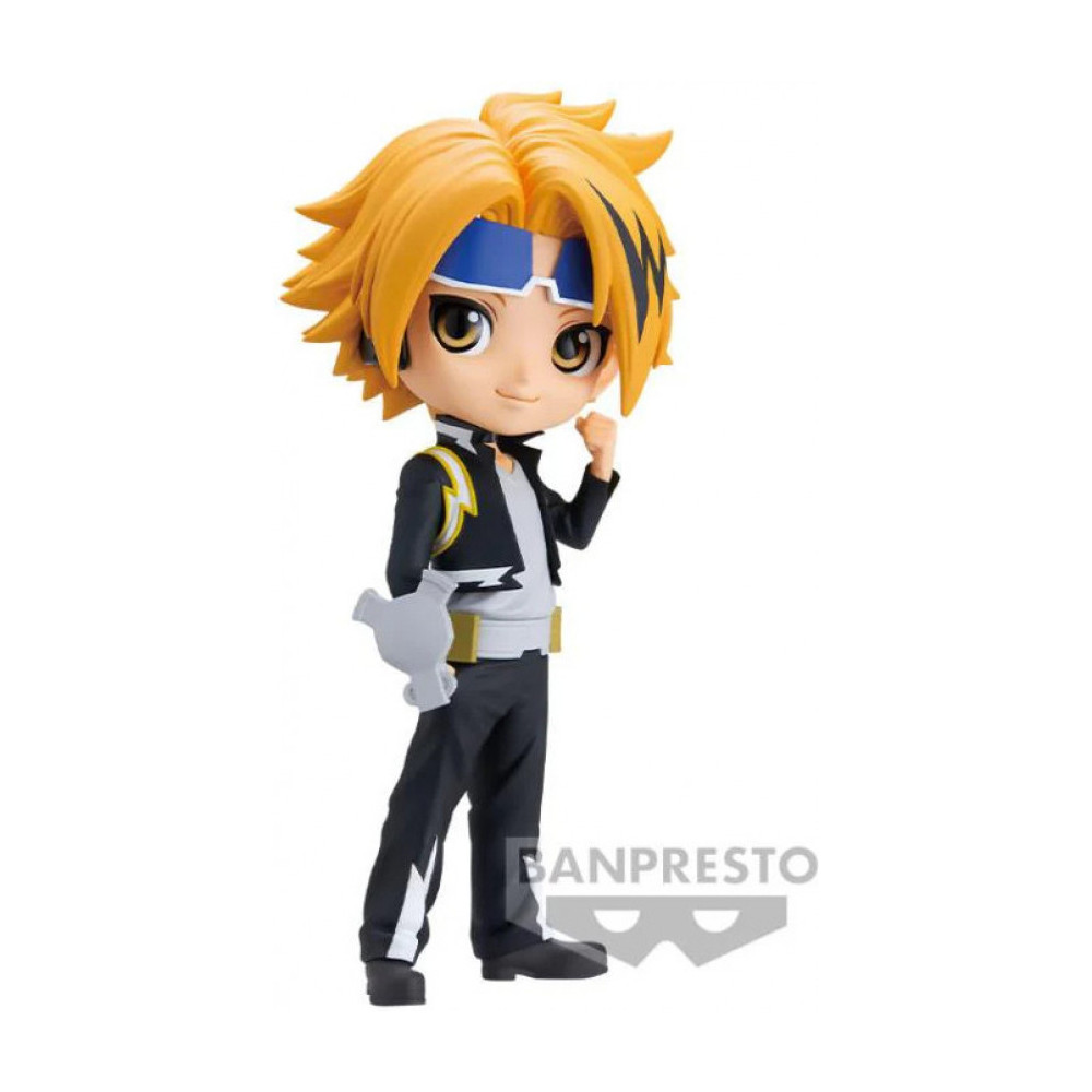 My Hero Academia Q Posket - Denki Kaminari (Ver.A) My Hero Academia Q Posket - Denki Kaminari (Ver.A)