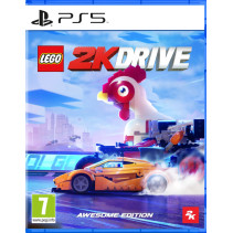 Lego 2K Drive Awesome Edition