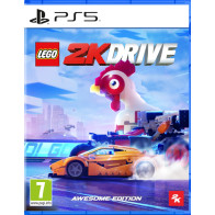 Lego 2K Drive Awesome Edition