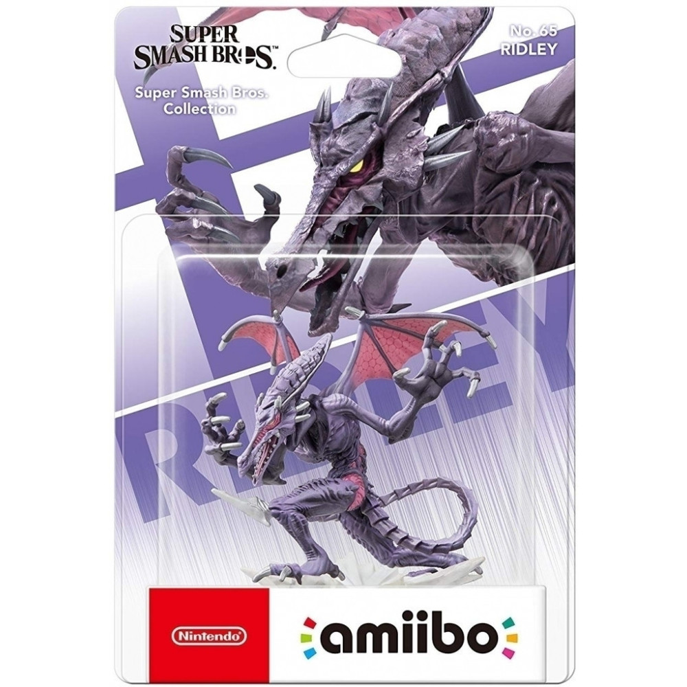 Amiibo - Ridley Amiibo - Ridley