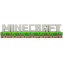 Minecraft - Logo Light