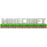 Minecraft - Logo Light