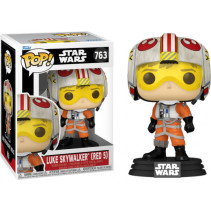 Star Wars Funko Pop Vinyl: Luke SKywalker (Red 5)