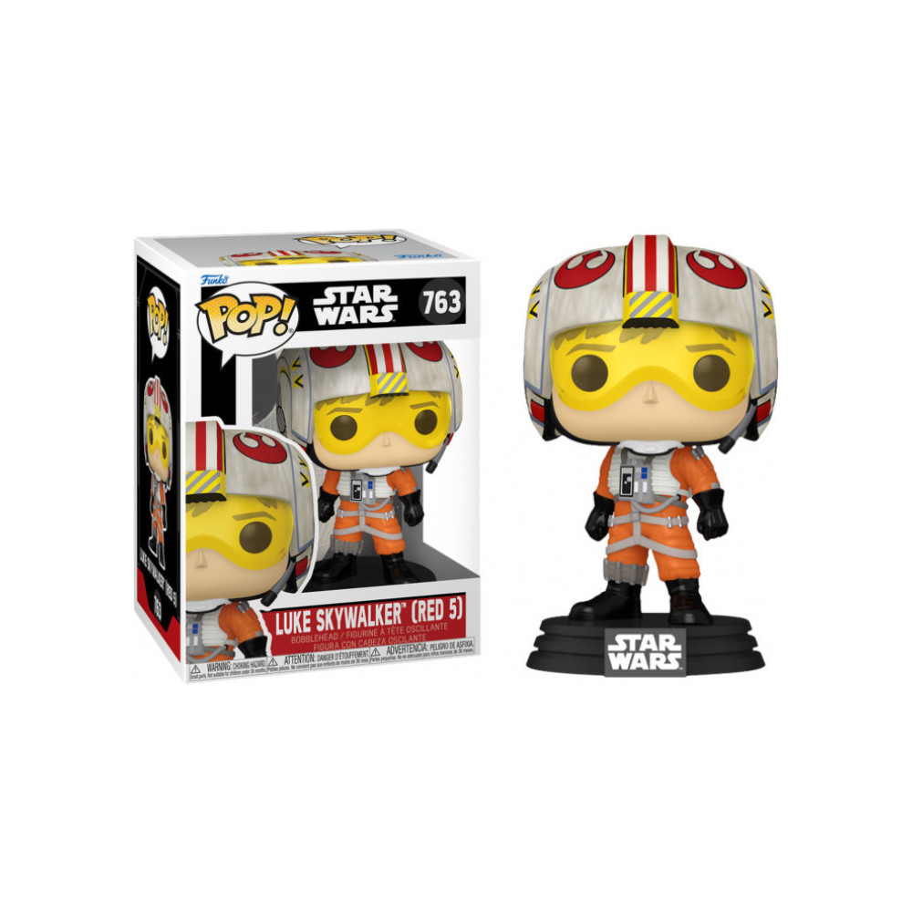 Star Wars Funko Pop Vinyl: Luke SKywalker (Red 5) Star Wars Funko Pop Vinyl: Luke SKywalker (Red 5)