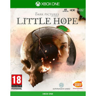 The Dark Pictures Little Hope (verpakking Frans, game Engels)