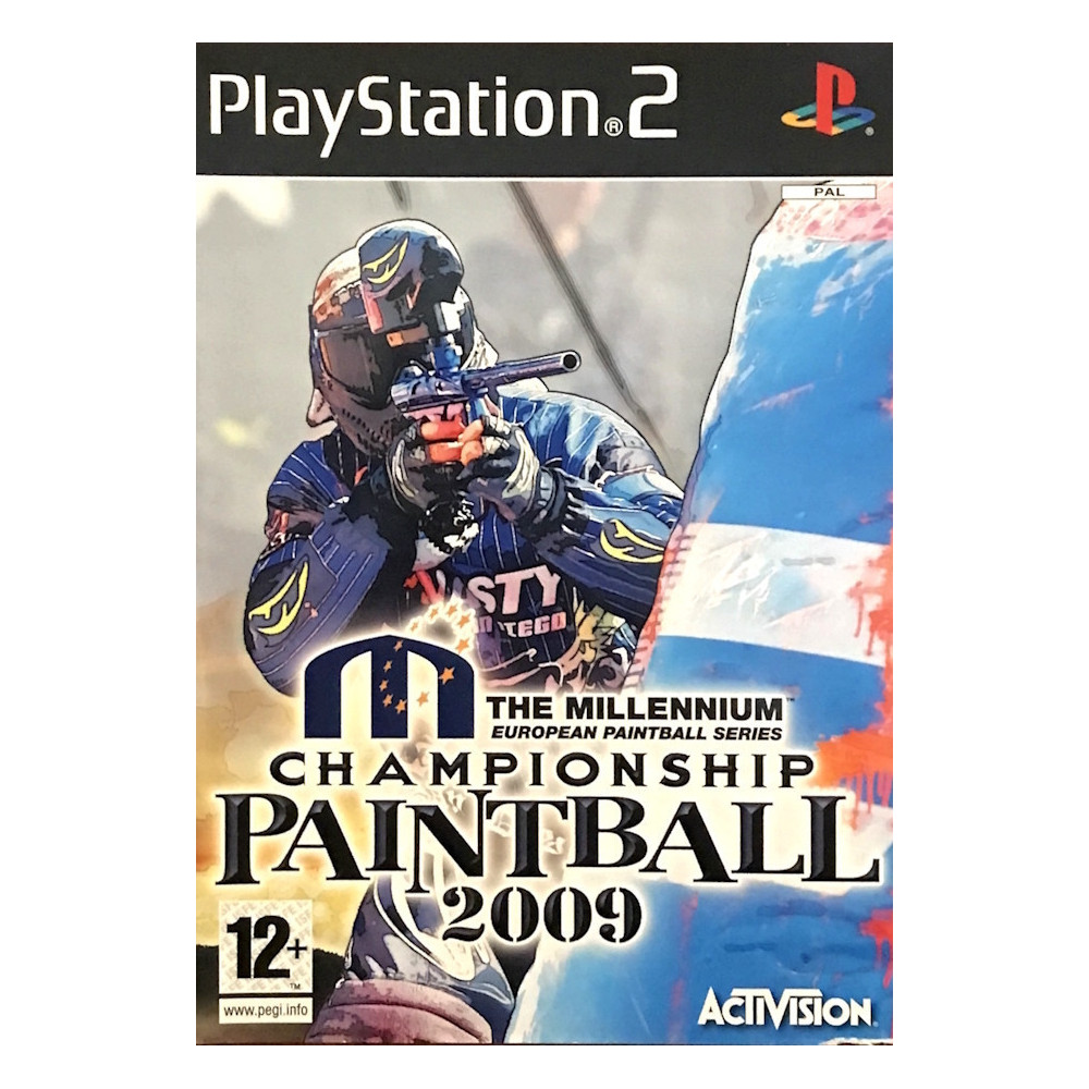 Millenium Championship Paintball 09 Millenium Championship Paintball 09