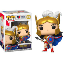 DC's Wonder Woman Funko Pop Vinyl: Wonder Woman Challenge of the Gods