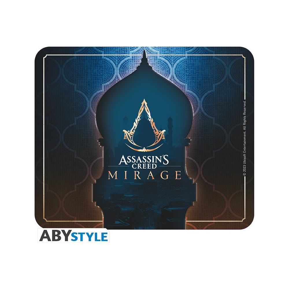 Assassin's Creed Mousepad - Assassin's Creed Mirage Assassin's Creed Mousepad - Assassin's Creed Mirage