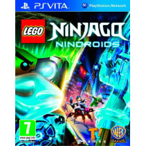 LEGO Ninjago Nindroids