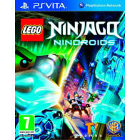 LEGO Ninjago Nindroids