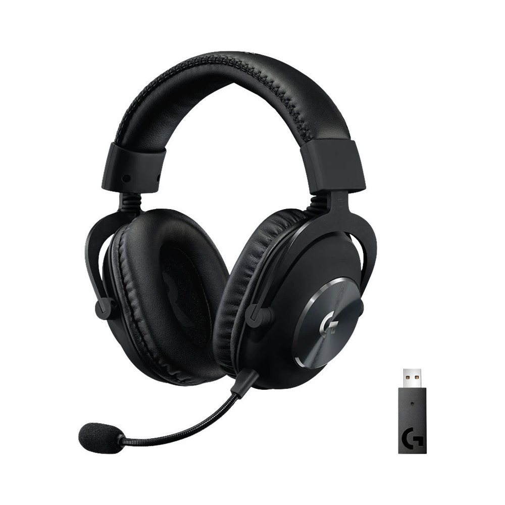 Logitech G PRO X Wireless LIGHTSPEED Gaming Headset Logitech G PRO X Wireless LIGHTSPEED Gaming Headset