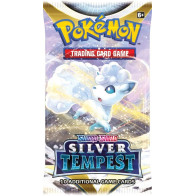 Pokemon TCG Sword & Shield Silver Tempest Booster Pack