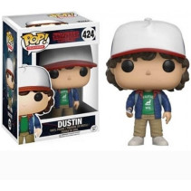 Stranger Things Funko Pop Vinyl: Dustin