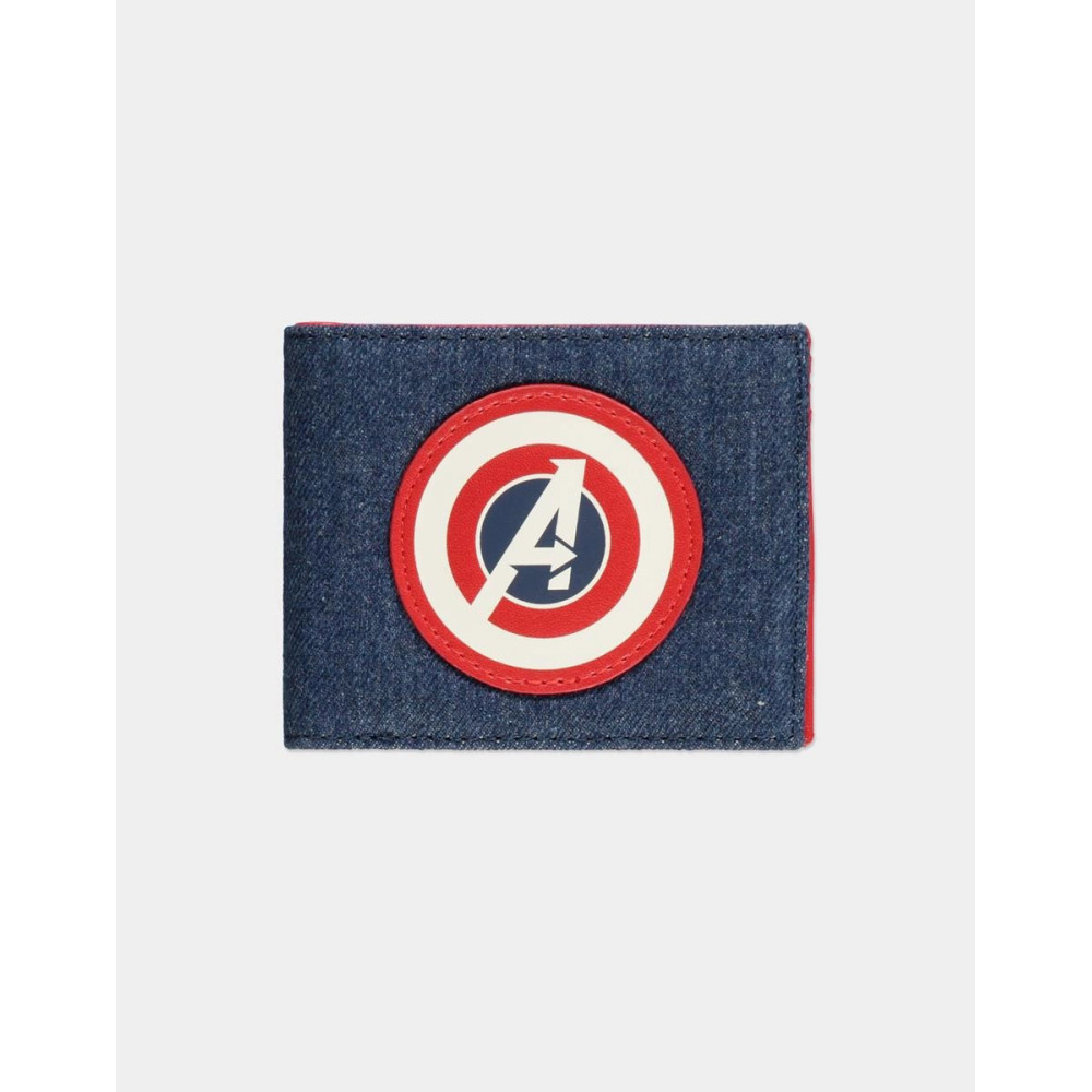 Marvel - Avengers Bifold Wallet Marvel - Avengers Bifold Wallet