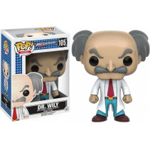Megaman Funko Pop Vinyl: Dr. Wily