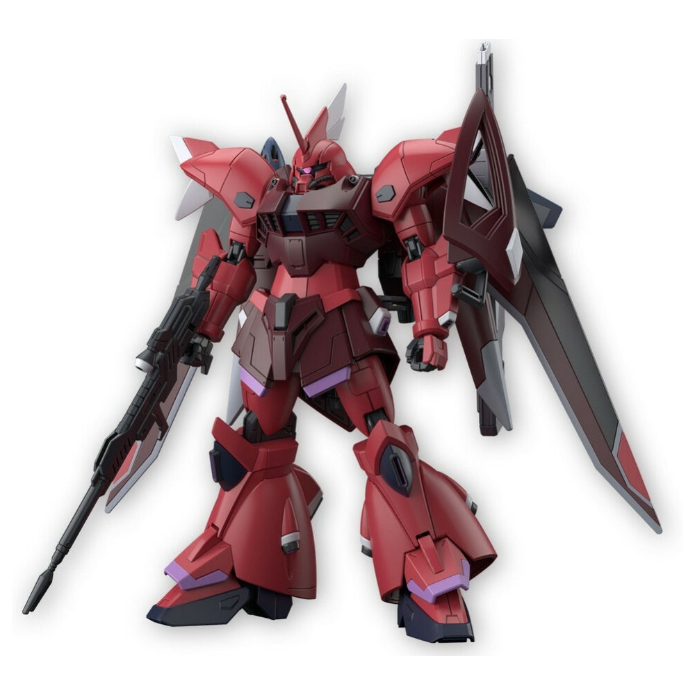 Gundam Seed Freedom High Grade 1:144 Model Kit - Gelgoog Menace Tentative Gundam Seed Freedom High Grade 1:144 Model Kit - Gelgoog Menace Tentative