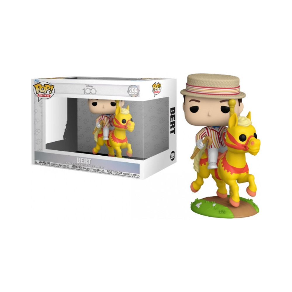 Disney 100 Years Funko Pop Vinyl: Bert Disney 100 Years Funko Pop Vinyl: Bert