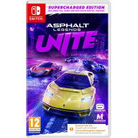 Asphalt Legends UNITE Supercharged Edition (code in a box)