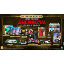 UFO Robot Grendizer: The Feast of the Wolves Collector's Edition