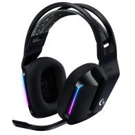 Logitech G733 LIGHTSPEED Wireless Gaming Headset Zwart