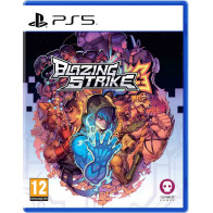Blazing Strike