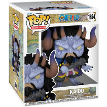One Piece Funko Pop Vinyl: Kaido Man Beast Form