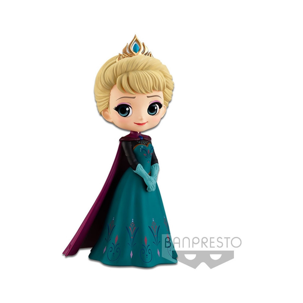 Disney Characters Qposket - Elsa Coronation (A Normal color ver.) Disney Characters Qposket - Elsa Coronation (A Normal color ver.)