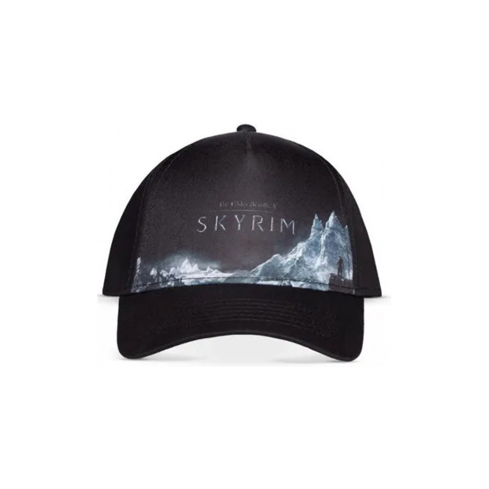 Skyrim - Men's Adjustable Cap Skyrim - Men's Adjustable Cap