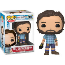 Ghostbusters Afterlife Funko Pop Vinyl: Mr. Grooberson