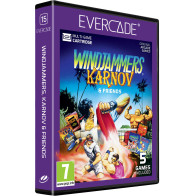 Evercade Windjammers, Karnov & Friends