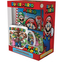 Super Mario - Bumper Gift Set