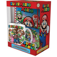 Super Mario - Bumper Gift Set