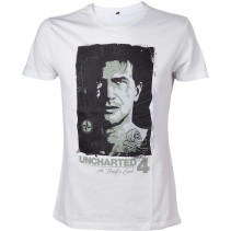 Uncharted 4 - Nathan Drake Compas T-shirt