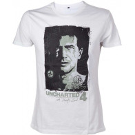 Uncharted 4 - Nathan Drake Compas T-shirt