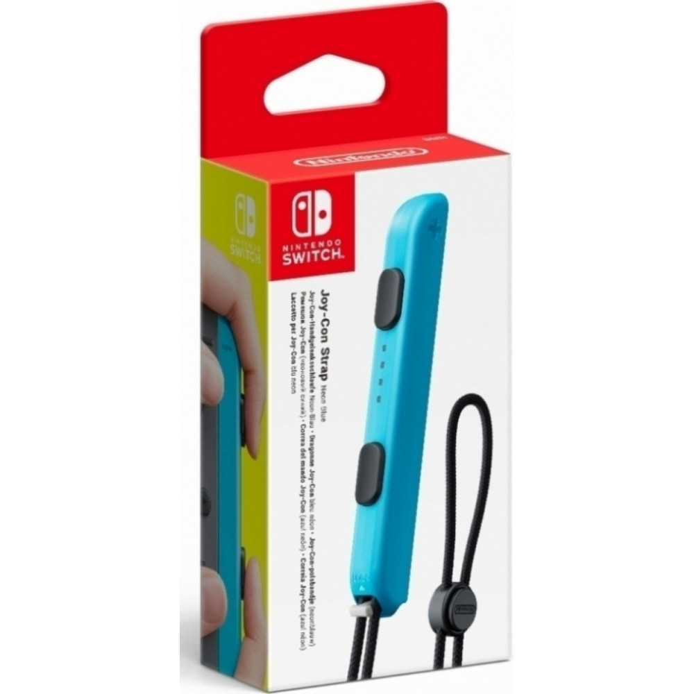 Nintendo Switch Joy-Con Strap (Blue) Nintendo Switch Joy-Con Strap (Blue)