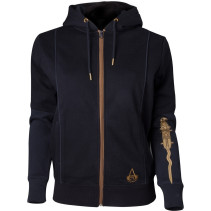 Assassin's Creed Origins - Bayek's Tattoo Hooded Woman's Sweater