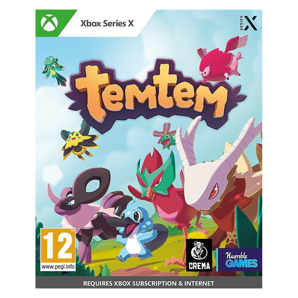 Temtem