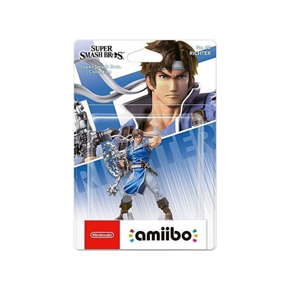 Amiibo - Richter