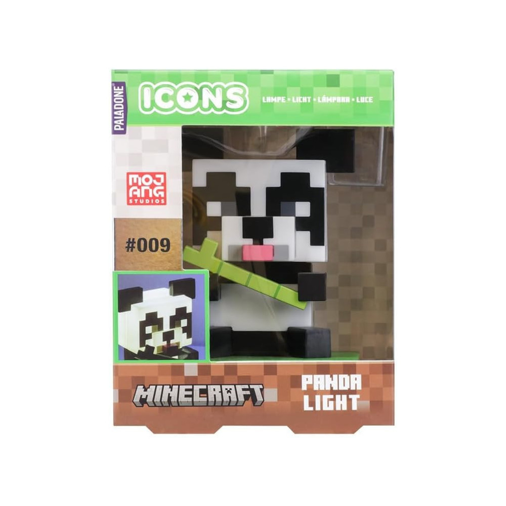 Minecraft Panda Light (Icons)