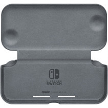 Nintendo Switch Lite Flip Cover + Screen Protector