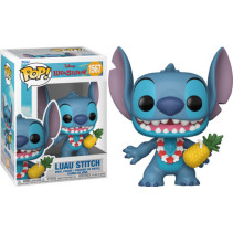 Disney Lilo & Stitch Funko Pop Vinyl: Luau Stitch