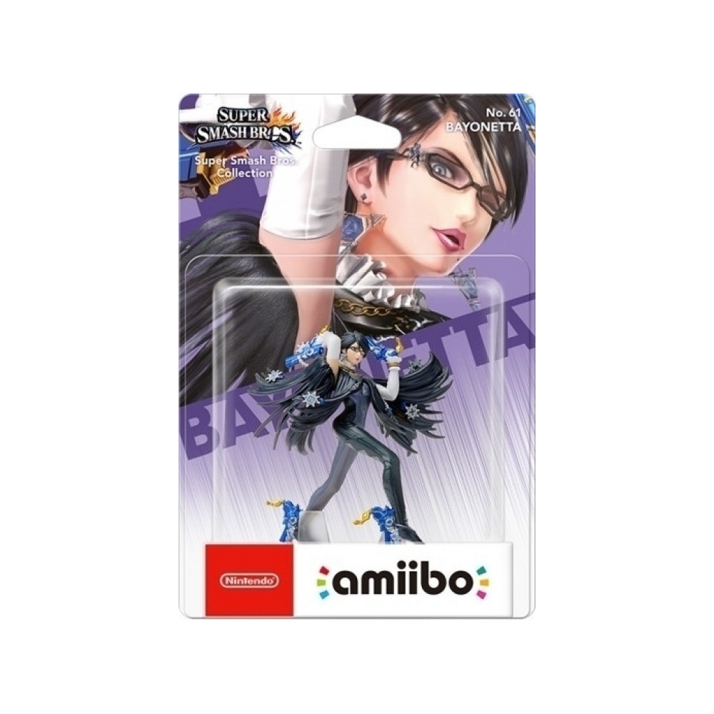 Amiibo - Bayonetta Amiibo - Bayonetta