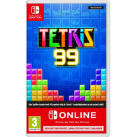 Tetris 99 + 12 Maanden Nintendo Switch Online